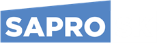 SAPRO SK Logo